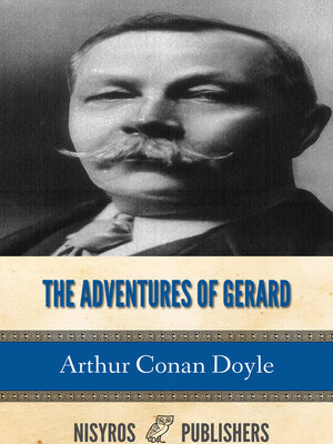 cover image of The Adventures of Gerard